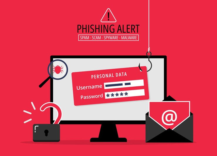 signs of Phishing Scams