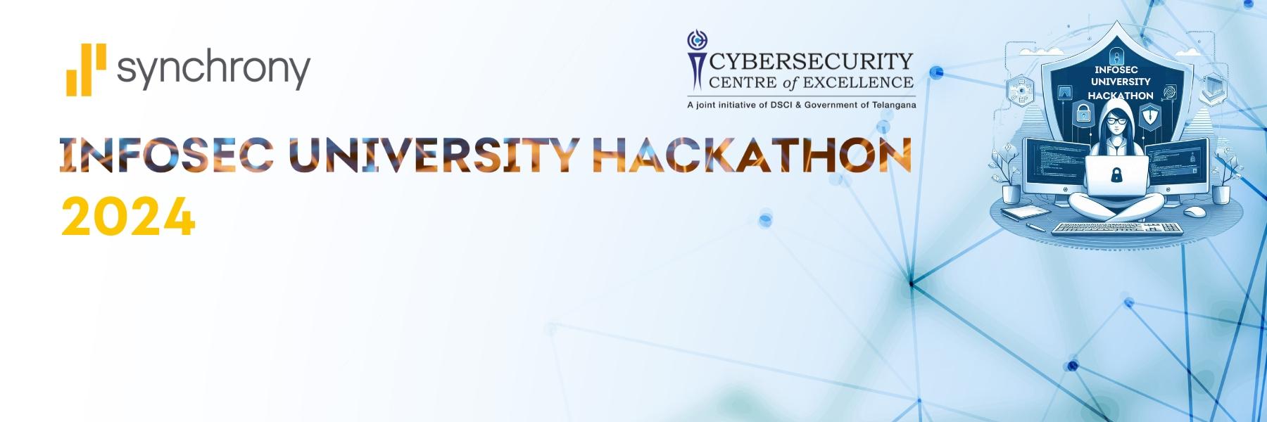 InfoSec University Hackathon 2024