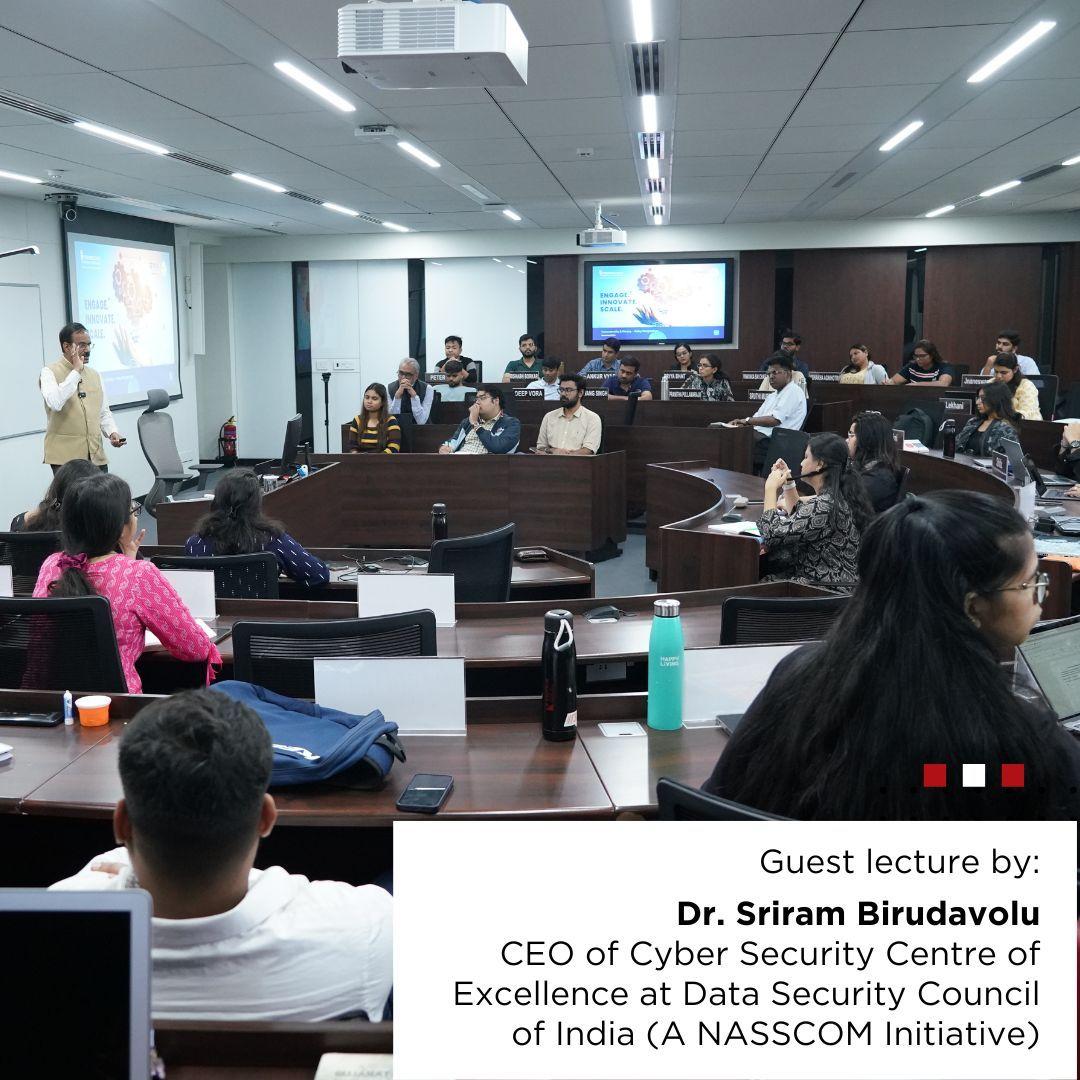 Lecture on Cybersecurity Complexities