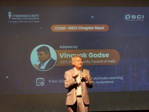  CCoE-DSCI Chapter Meet