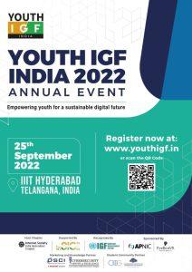  Youth IGF India 2022 Annual Event
