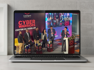  Cyber Symposium by Cotelligent in association with CCoE