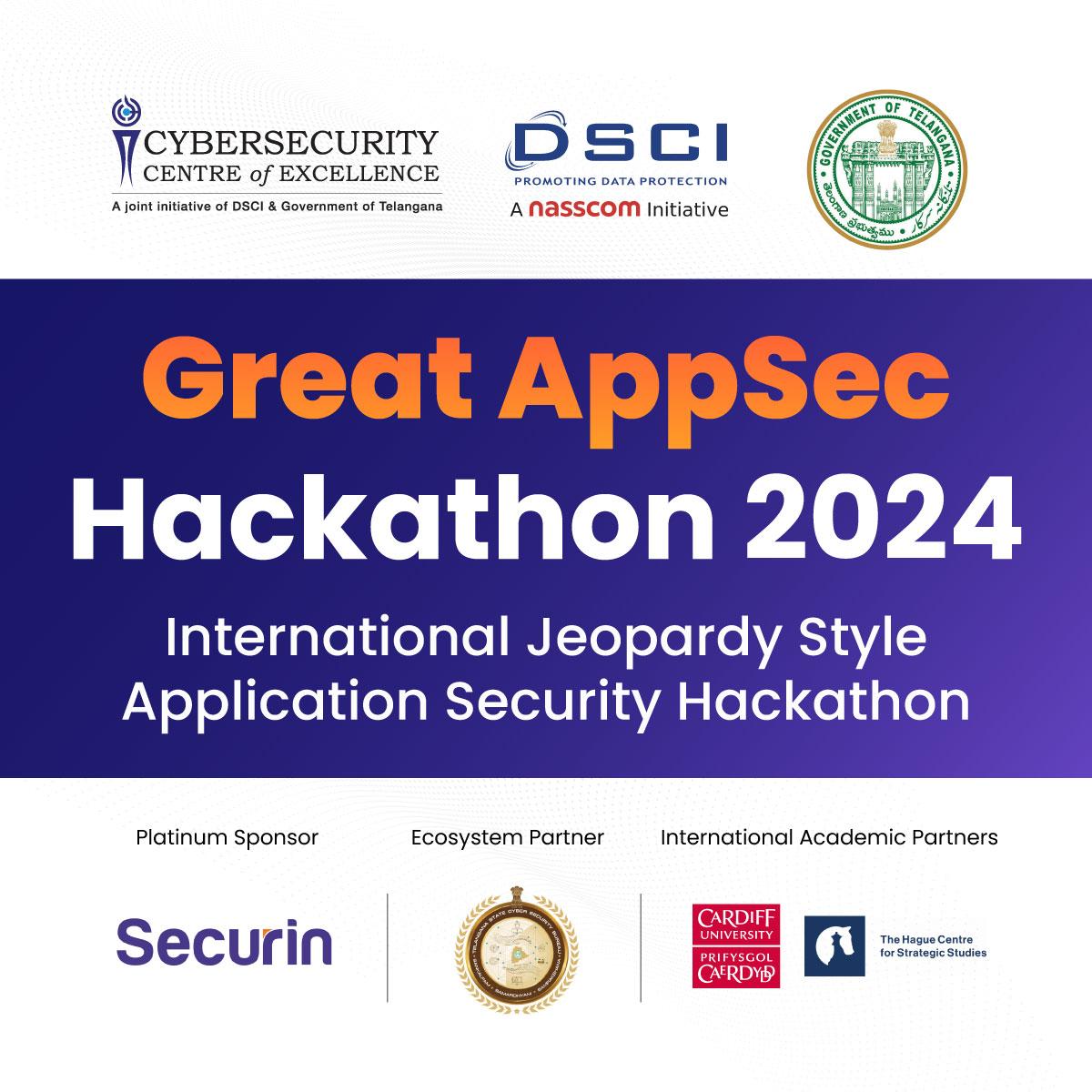 Great AppSec Hackathon